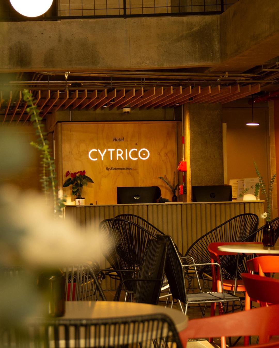 Cytrico Hotel Laureles Estadio Medellín Esterno foto