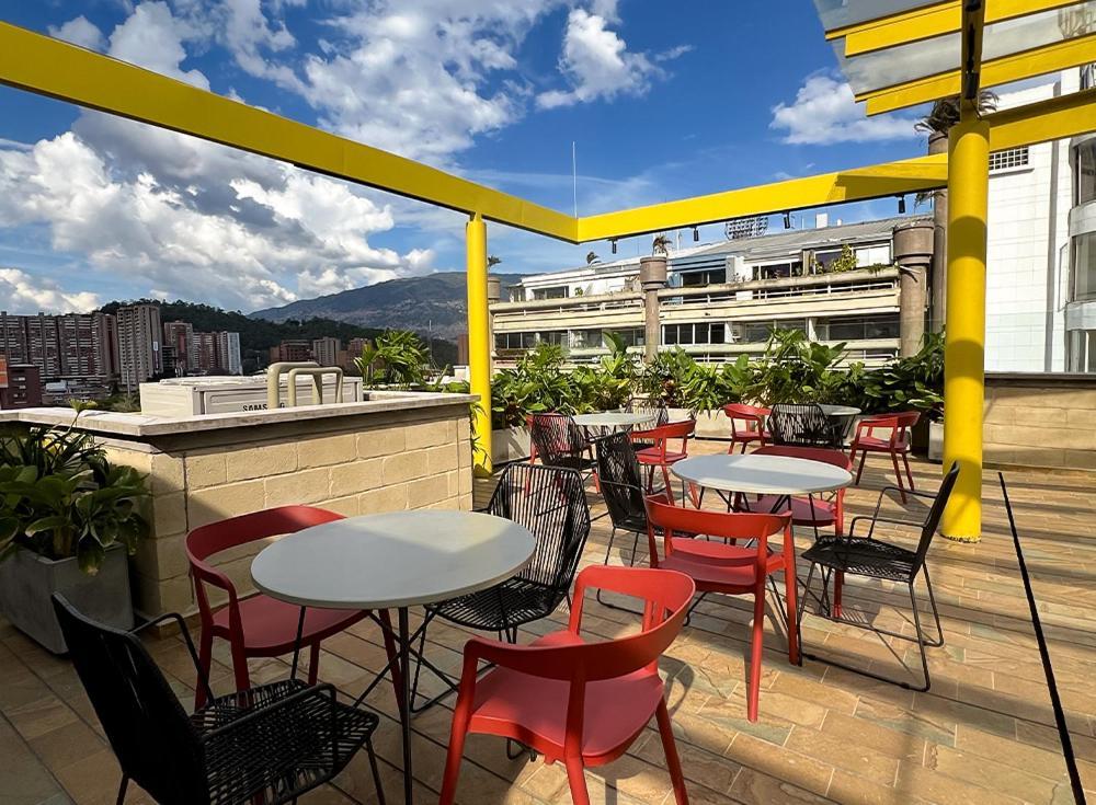 Cytrico Hotel Laureles Estadio Medellín Esterno foto
