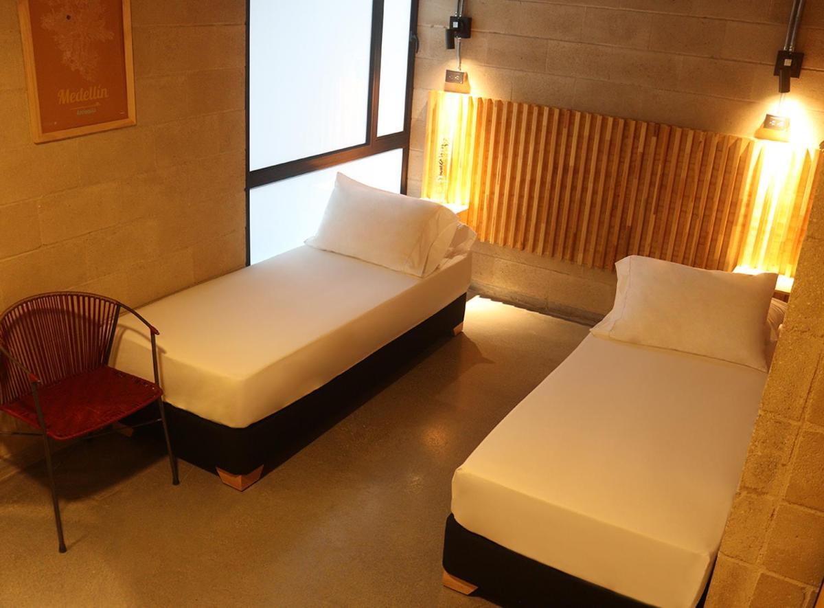 Cytrico Hotel Laureles Estadio Medellín Esterno foto