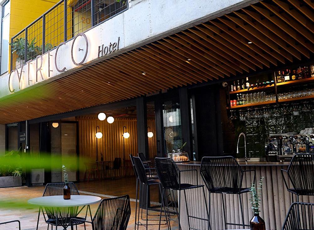 Cytrico Hotel Laureles Estadio Medellín Esterno foto
